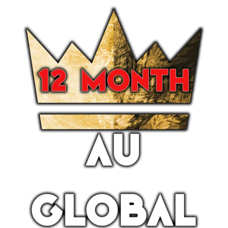 AU Global (12 Months)
