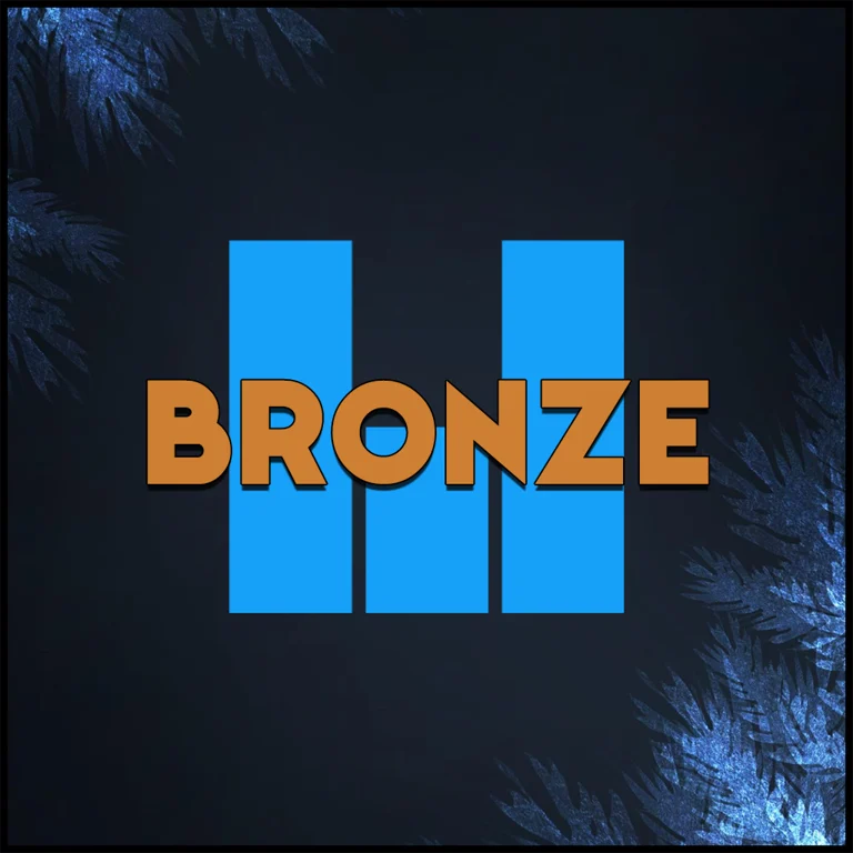 10x Bronze Resource