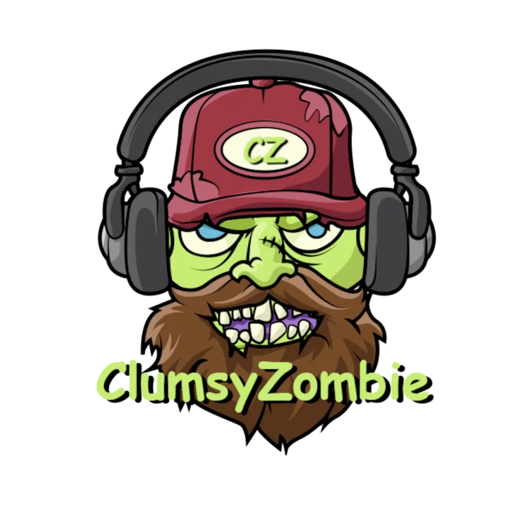 Clumsy's World's logo