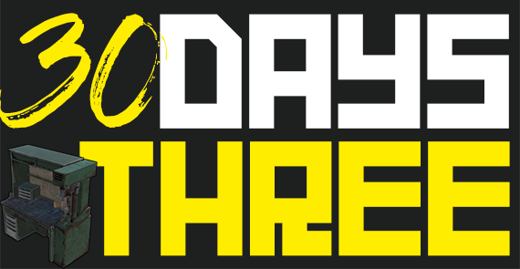 Tier 3 - 30 Days