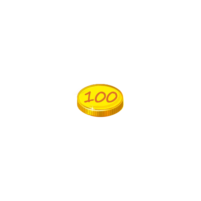 100  Reward Points