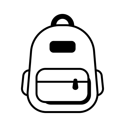 Backpack 24 Slot 30 Days