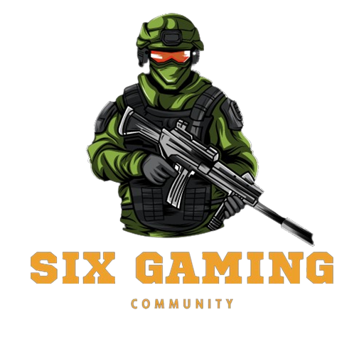 SixGaming's logo