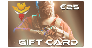 €25 Store Giftcard