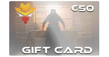 €50 Store Giftcard