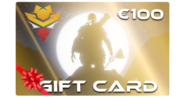 €100 Store Giftcard