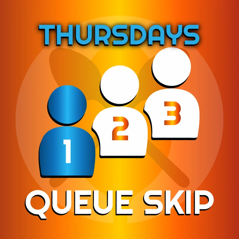 Thursdays Queueskip