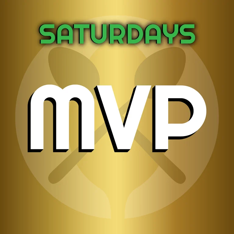 Saturdays MVP