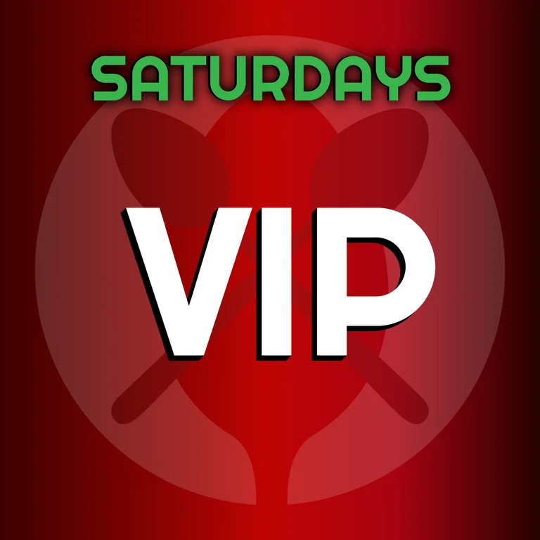 Saturdays VIP