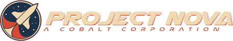 Project Nova's Logo