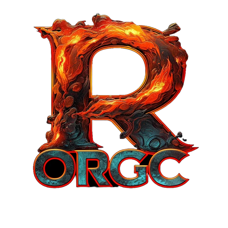 Rusty Gaming PvE's logo