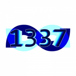1337