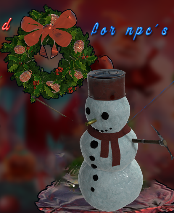 ChristmasDead