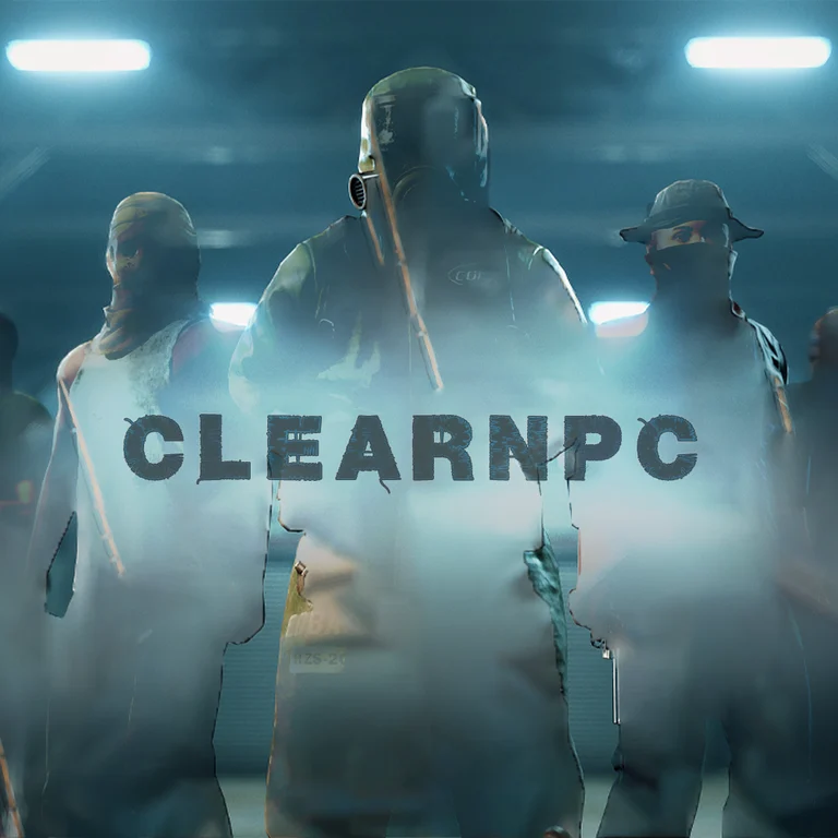 ClearNPC