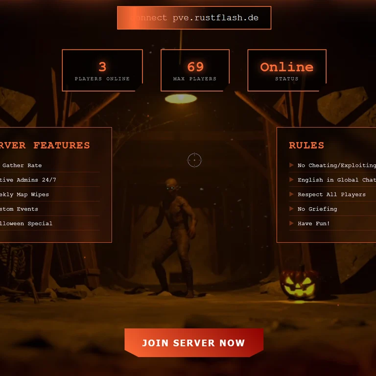 HalloweenWebPage