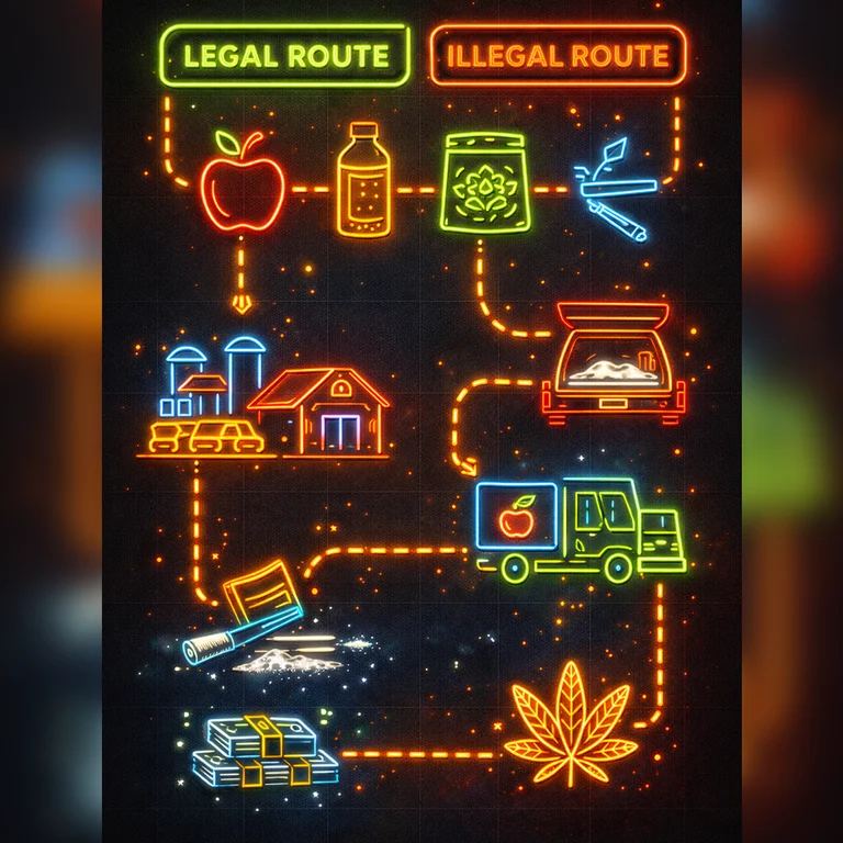 FarmRoute