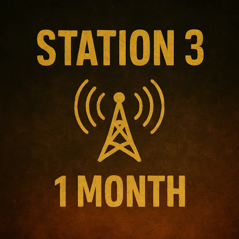Station 3