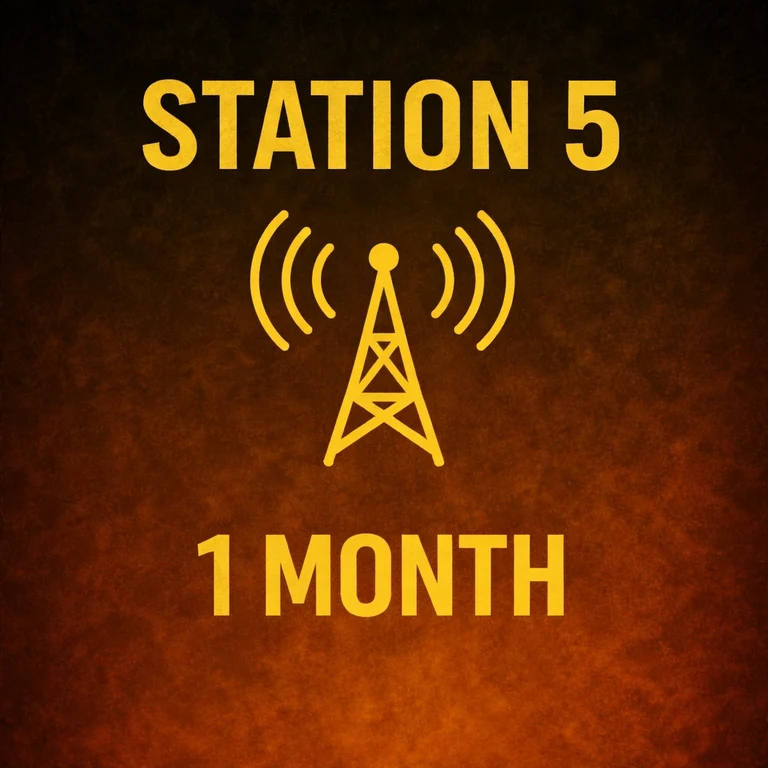 Station 5