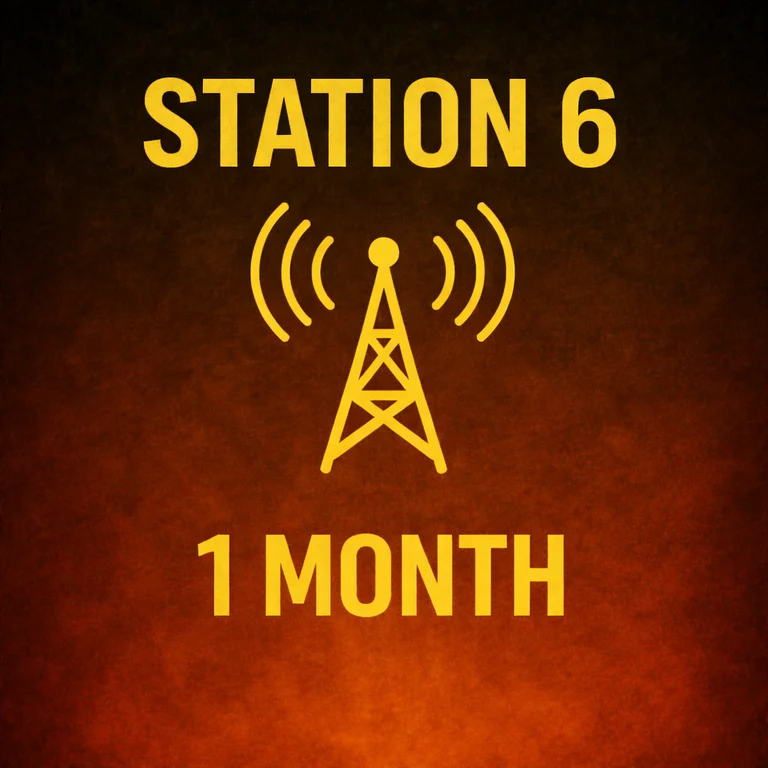 Station 6