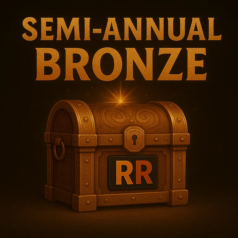 Bronze - Semi Annual
