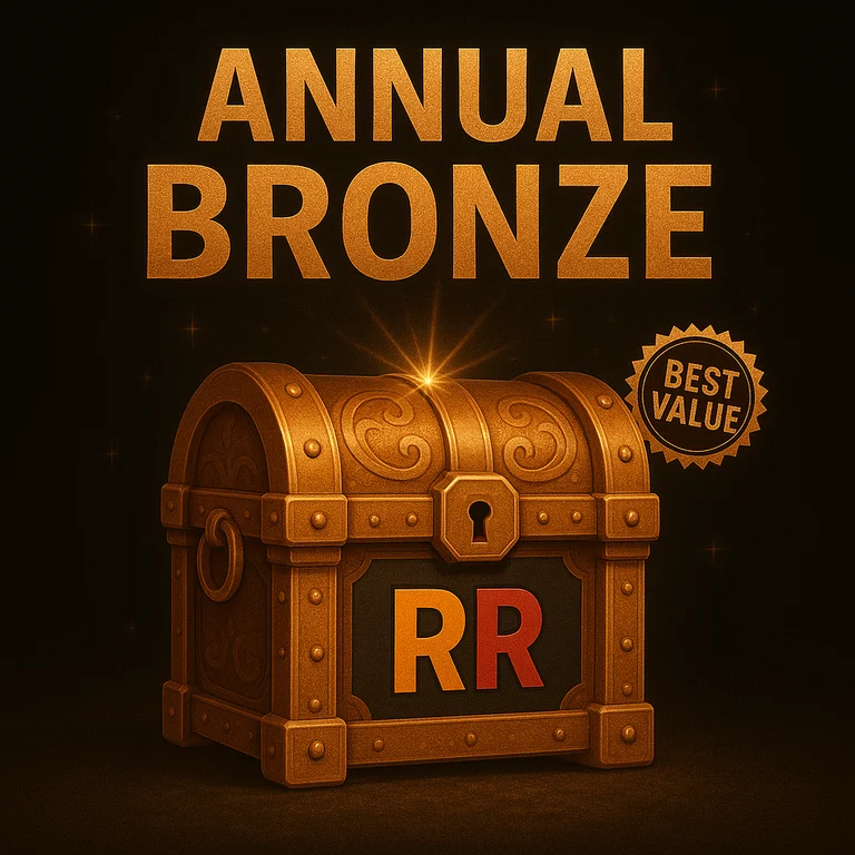 Bronze - Annual