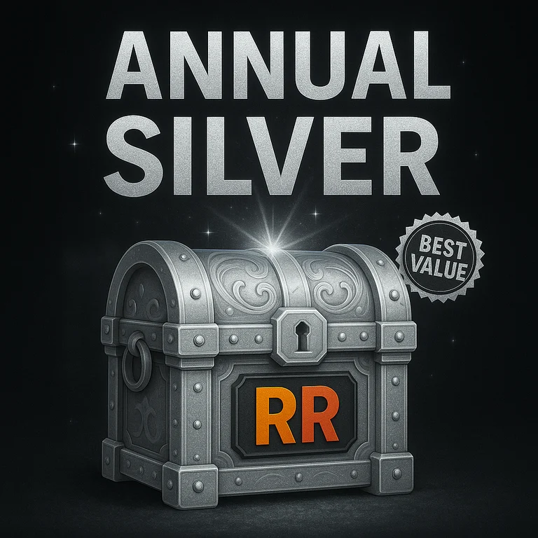 Silver - Annual