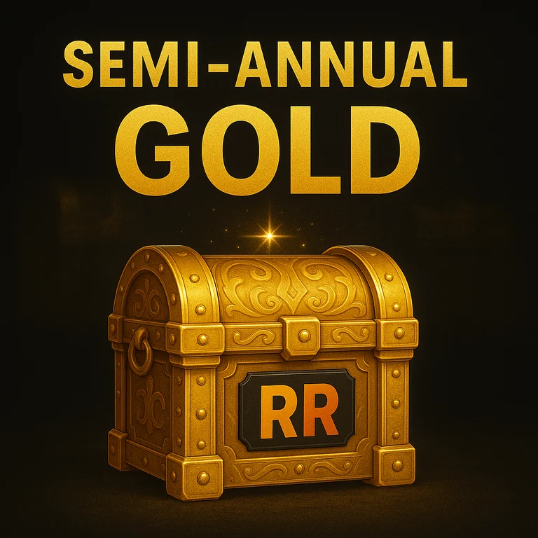 Gold - Semi Annual