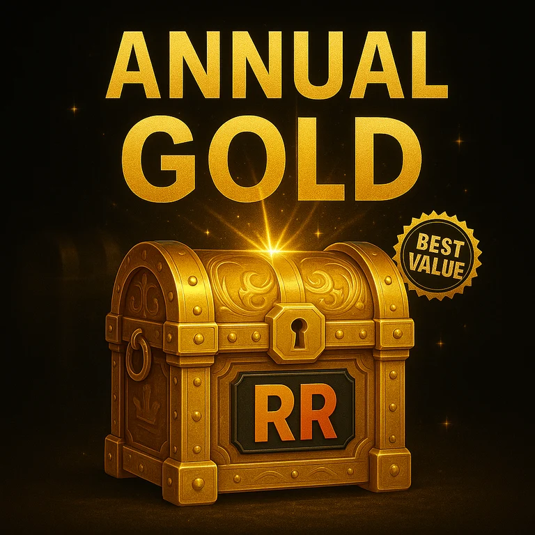 Gold - Annual