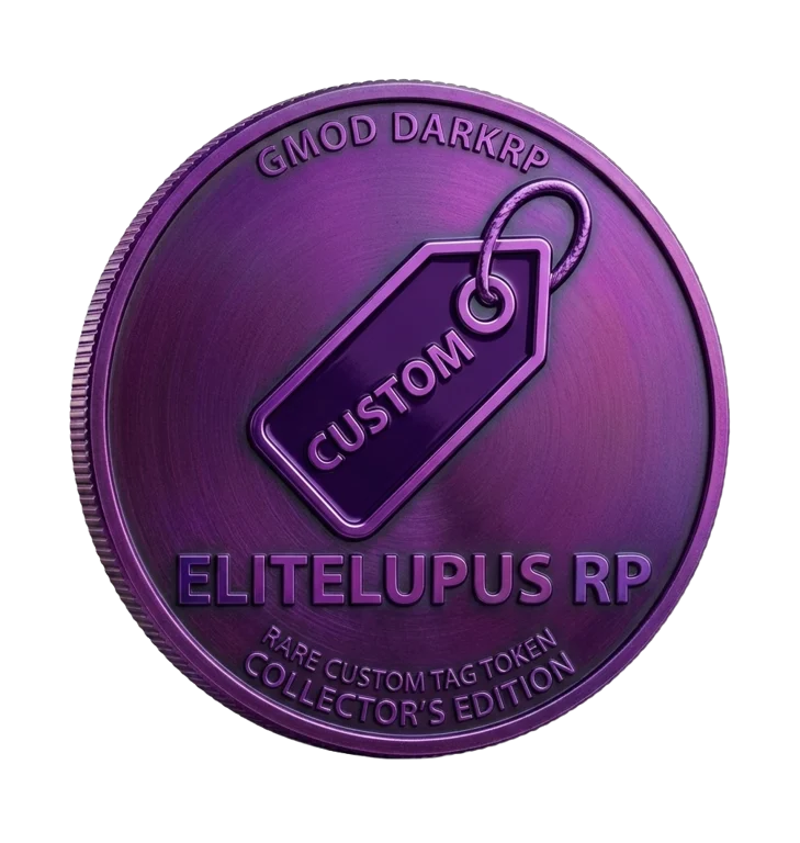 custom tag token