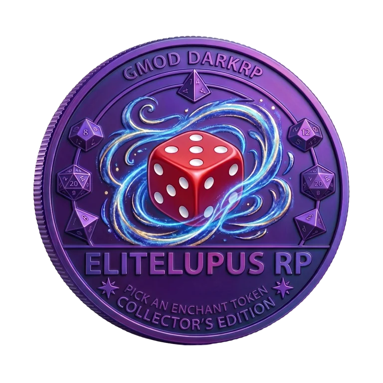 Pick an Enchant Token