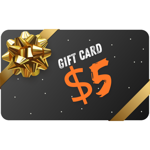 Gift Card $5