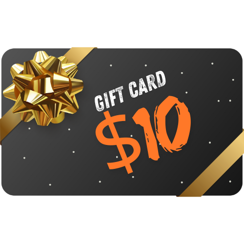 Gift Card $10