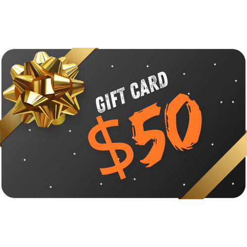 Gift Card $50
