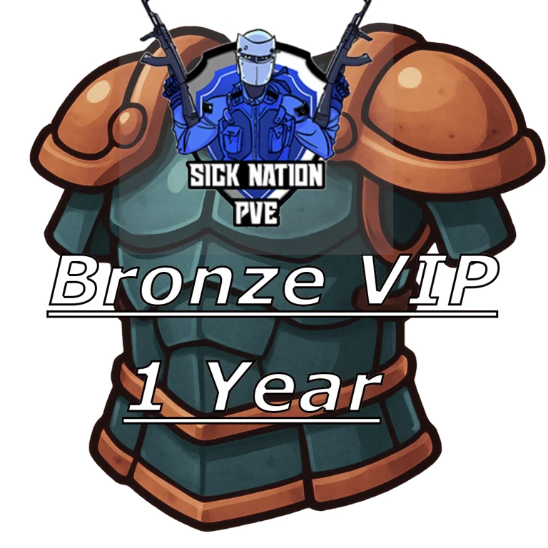 Bronze VIP - 1 Year