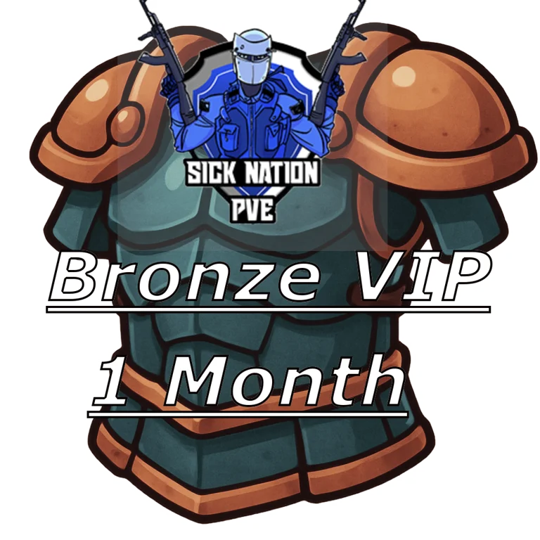 Bronze VIP - 1 Month