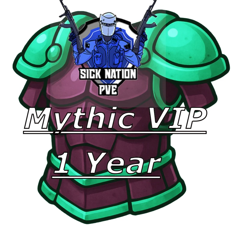 Mythic VIP - 1 Year