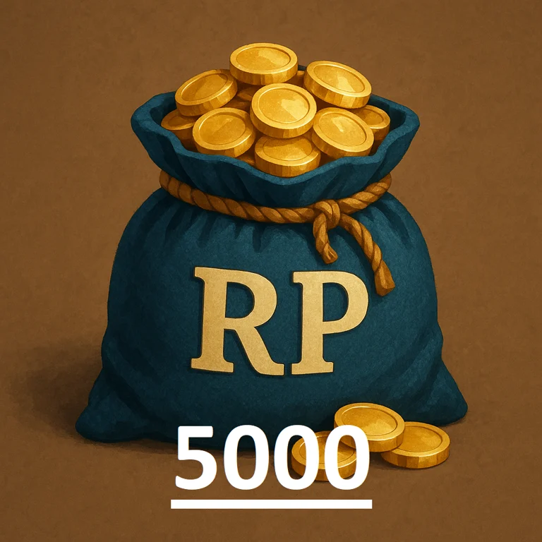 5000 RP