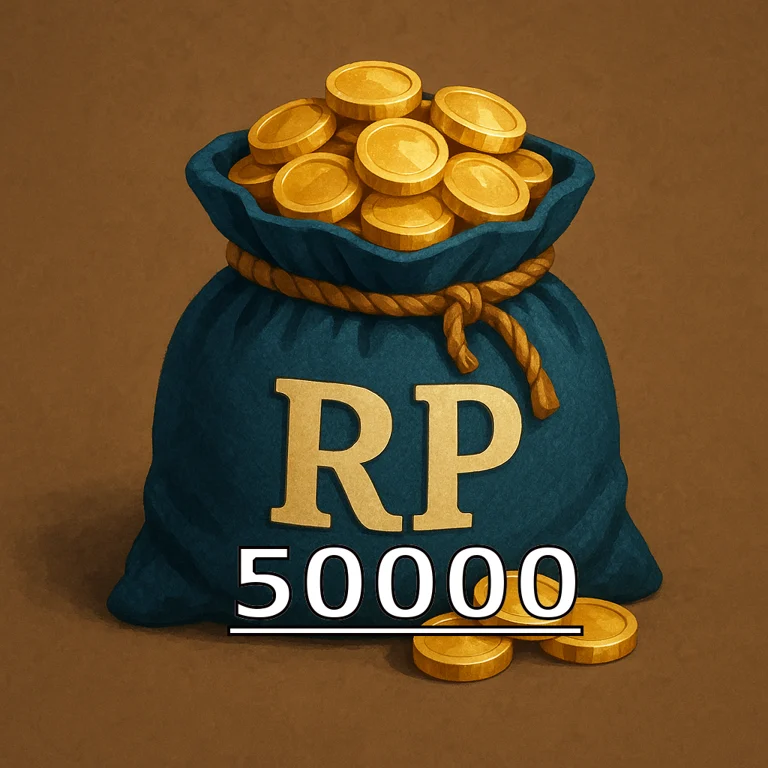 50000 RP