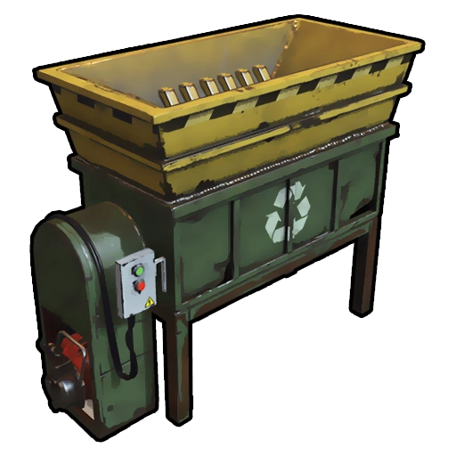Personal Recycler