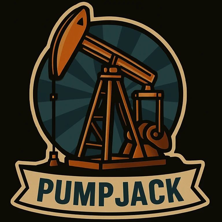 Pump Jack (Virtual Quarries)