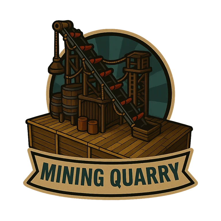 Mining Quarry (Virtual Quarries)