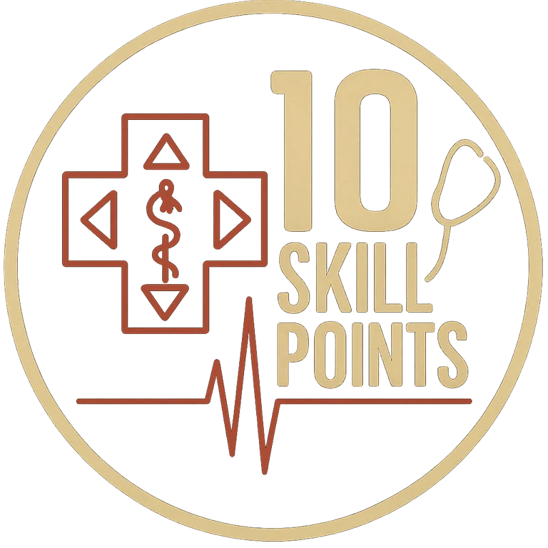 10 Skilltree Points