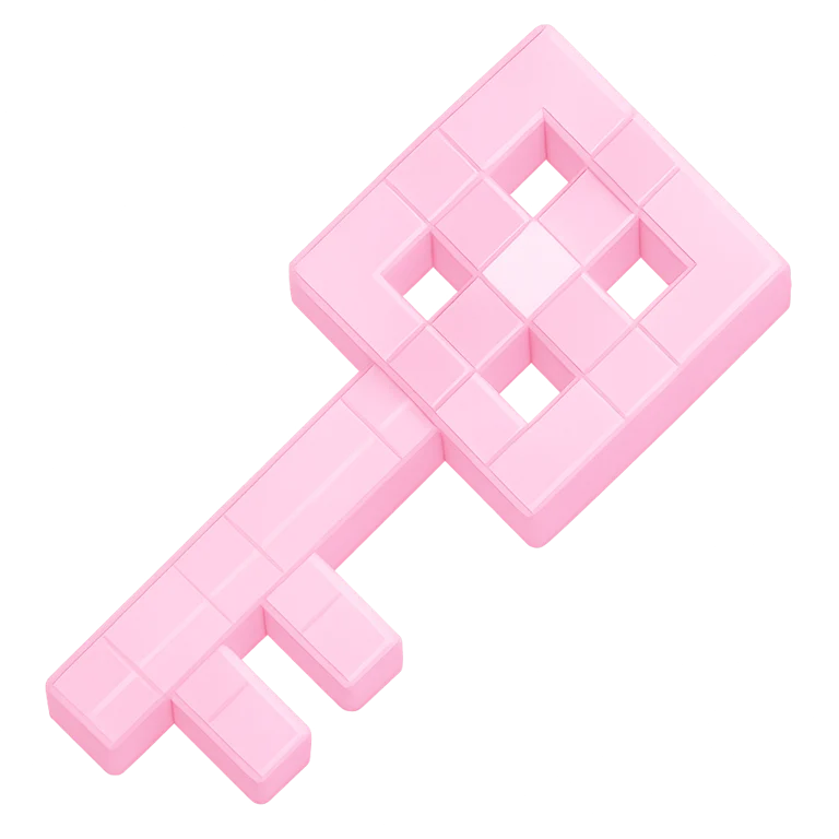 Plushie Crate Keys 15x
