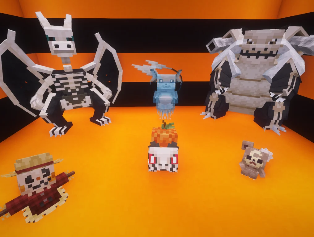Halloween Poké Premium Bundle