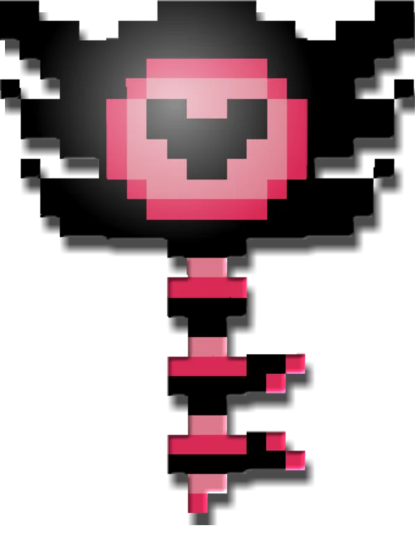 Hazbin Skin Keys 1x