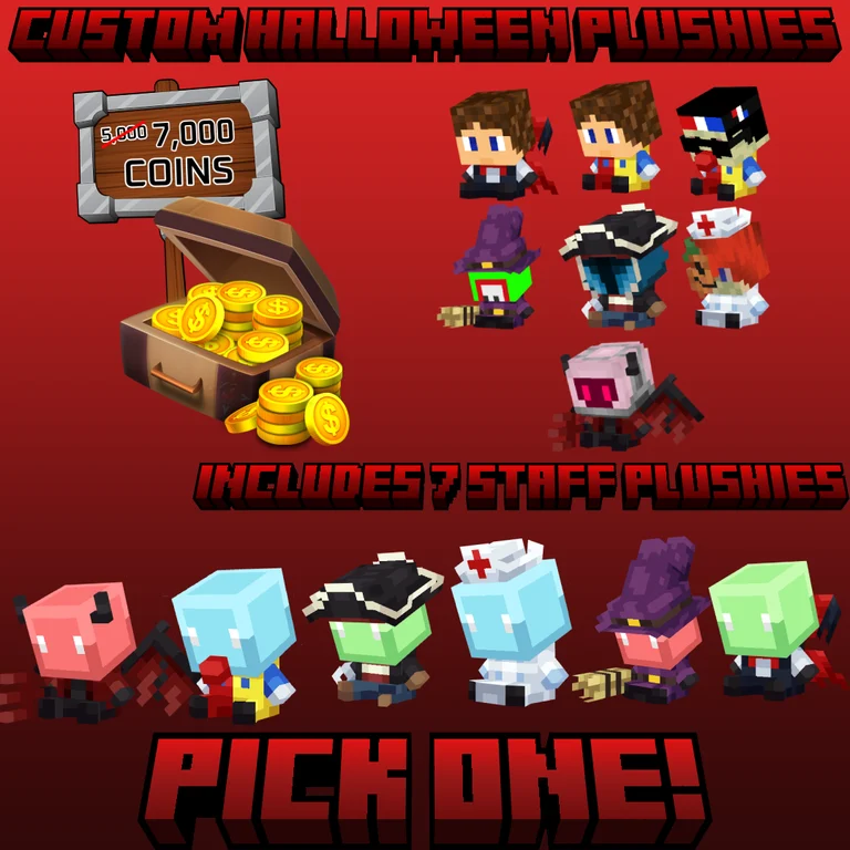 Custom Halloween Bundle