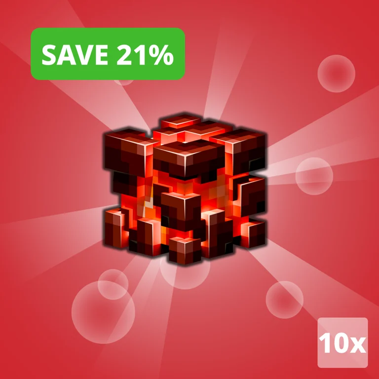 10x Demonic Gemstone