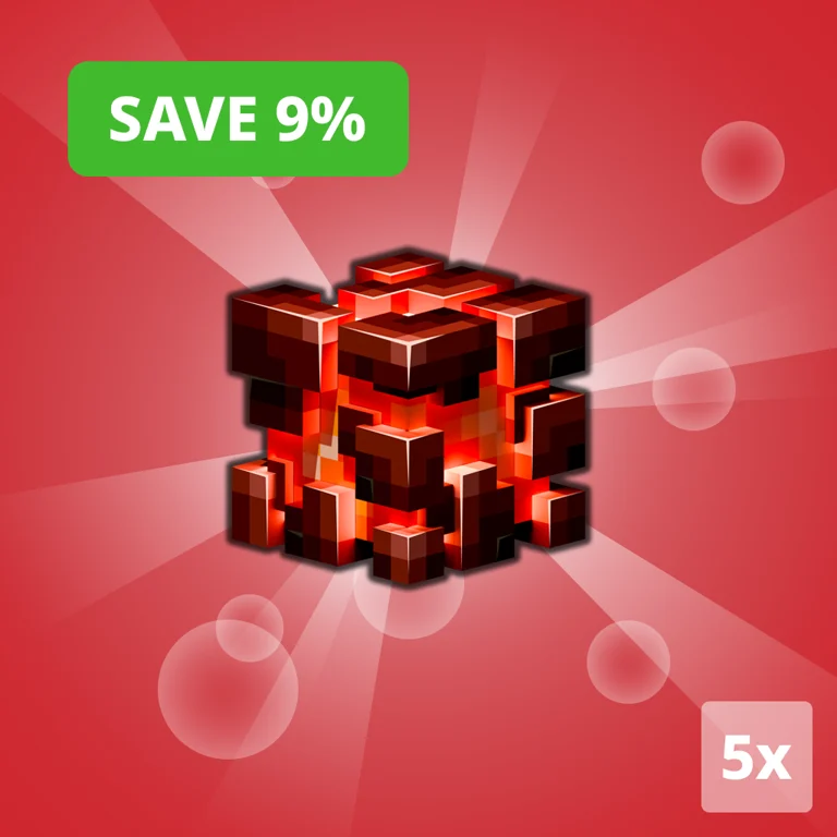 5x Demonic Gemstone