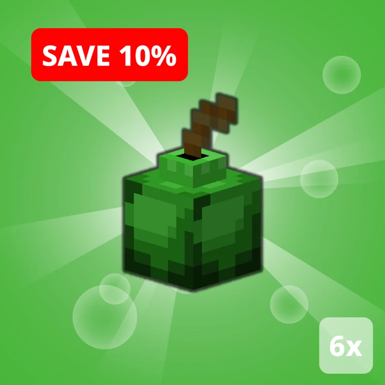6x Money Bomb