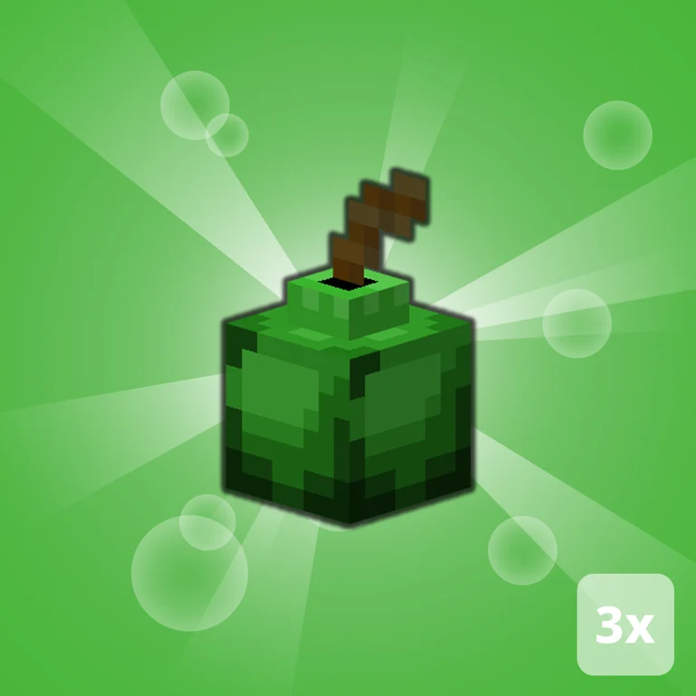 3x Money Bomb